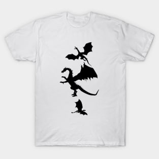 Fourth Wing T-Shirt